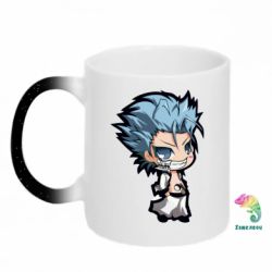 Кружки-хамелеоны с блестками