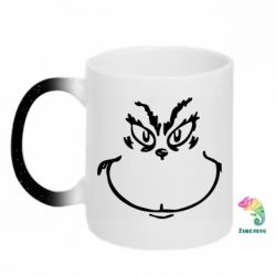 Кружки-хамелеоны с блестками