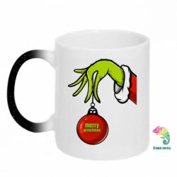 Кружки-хамелеони з блискітками