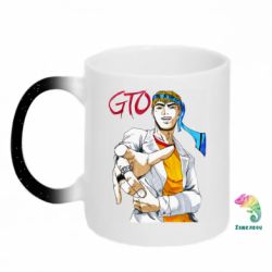 Кружки-хамелеони з блискітками