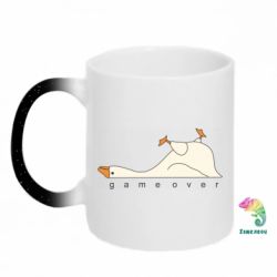 Кружки-хамелеони з блискітками