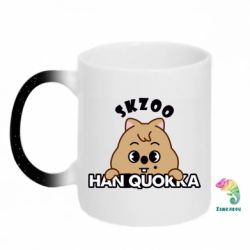 Кружки-хамелеони з блискітками