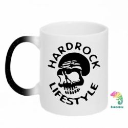 Кружки-хамелеони з блискітками