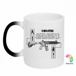 Кружки-хамелеони з блискітками