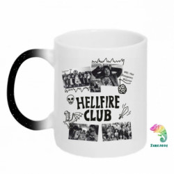 Кружки-хамелеони з блискітками