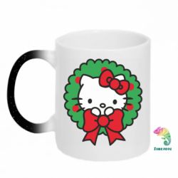 Кружки-хамелеоны с блестками