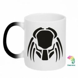 Кружки-хамелеони з блискітками