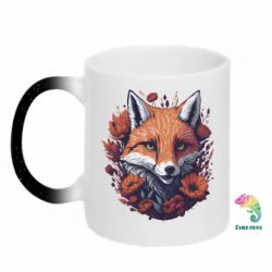 Кружки-хамелеоны с блестками