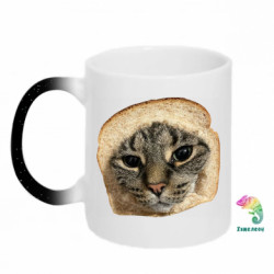 Кружки-хамелеоны с блестками