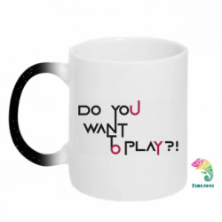 Кружки-хамелеони з блискітками