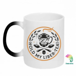 Кружки-хамелеони з блискітками