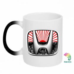 Кружки-хамелеони з блискітками