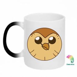 Кружки-хамелеони з блискітками