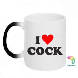 Кружки-хамелеони з блискітками