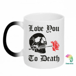 Кружки-хамелеони з блискітками