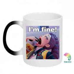 Кружки-хамелеони з блискітками