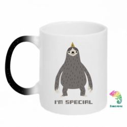 Кружки-хамелеоны с блестками