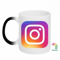 Кружки-хамелеони з блискітками