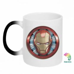 Кружки-хамелеони з блискітками