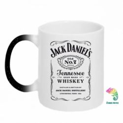 Кружки-хамелеоны с блестками