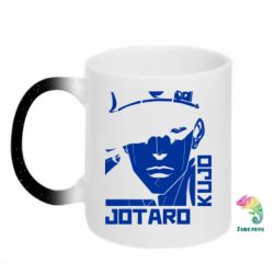 Кружки-хамелеоны с блестками