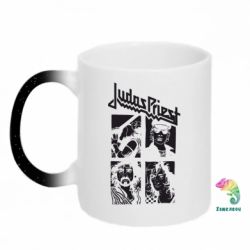 Кружки-хамелеони з блискітками