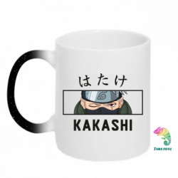 Кружки-хамелеоны с блестками