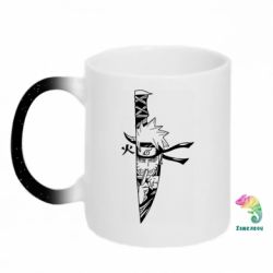 Кружки-хамелеоны с блестками