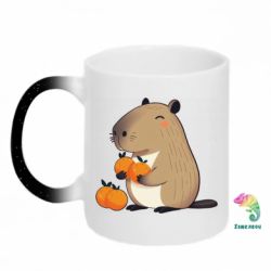 Кружки-хамелеоны с блестками