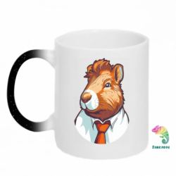 Кружки-хамелеони з блискітками