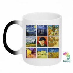 Кружки-хамелеони з блискітками