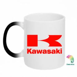 Кружки-хамелеони з блискітками