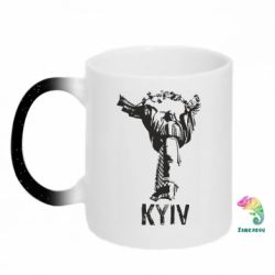 Кружки-хамелеони з блискітками