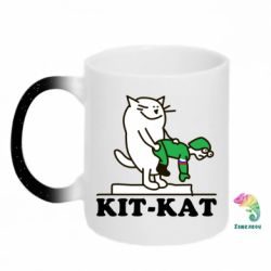 Кружки-хамелеоны с блестками