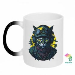 Кружки-хамелеоны с блестками