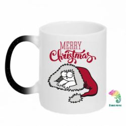 Кружки-хамелеоны с блестками