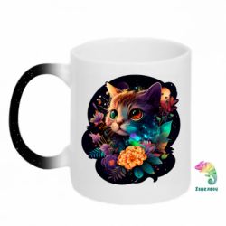 Кружки-хамелеони з блискітками