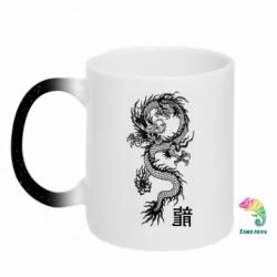 Кружки-хамелеони з блискітками