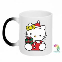 Кружки-хамелеоны с блестками