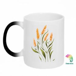 Кружки-хамелеони з блискітками