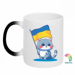 Кружки-хамелеони з блискітками