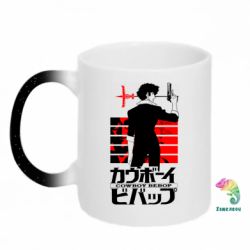 Кружки-хамелеоны с блестками