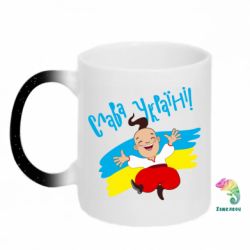 Кружки-хамелеони з блискітками