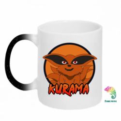 Кружки-хамелеоны с блестками