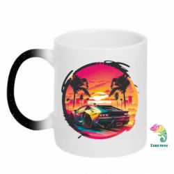 Кружки-хамелеони з блискітками