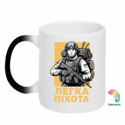 Кружки-хамелеони з блискітками