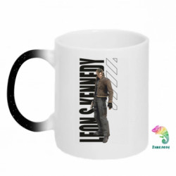 Кружки-хамелеоны с блестками