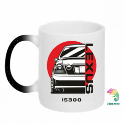 Кружки-хамелеони з блискітками