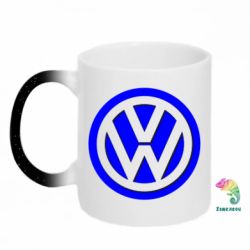 Кружки-хамелеоны с блестками