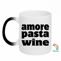 Кружки-хамелеоны с блестками